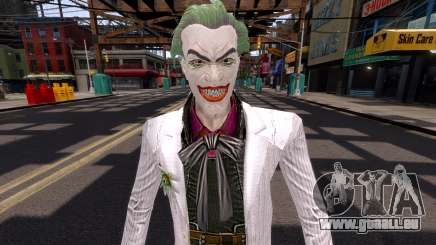 The Joker: Dark Knight Returns Movie Version Ped für GTA 4