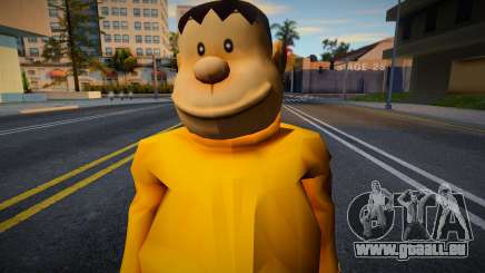 Takeshi für GTA San Andreas