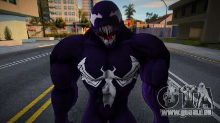 Venom from Ultimate Spider-Man 2005 v3 pour GTA San Andreas