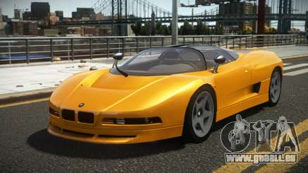 BMW Nazca C2 Spider pour GTA 4