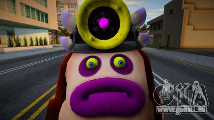 OctBombB für GTA San Andreas