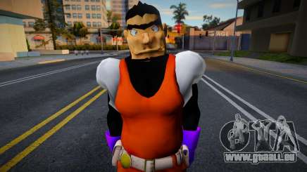 Traficante pour GTA San Andreas