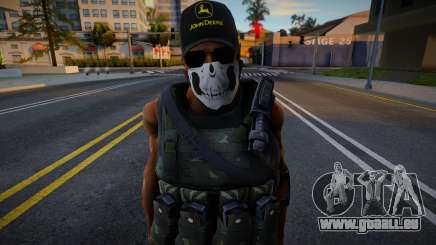 Sicario v3 pour GTA San Andreas