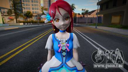 Riko Gacha 8 pour GTA San Andreas