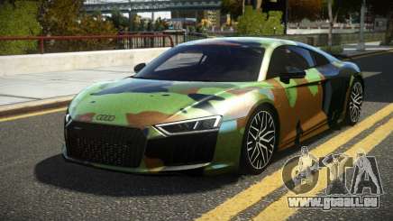 Audi R8 V10 Plus Racing S9 pour GTA 4