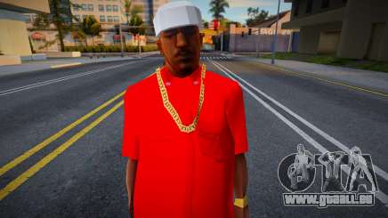 Bloodz 6 pour GTA San Andreas