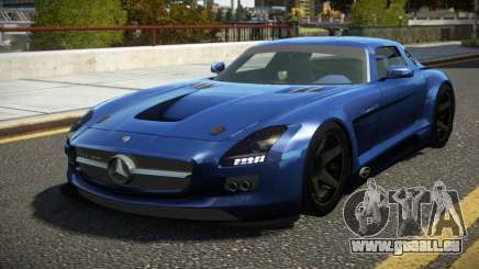 Mercedes-Benz SLS AMG AS für GTA 4