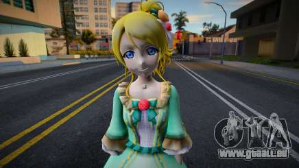 Eli Gacha 12 pour GTA San Andreas