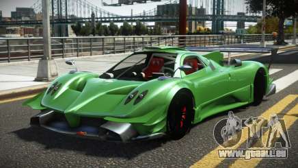 Pagani Zonda SR-X für GTA 4