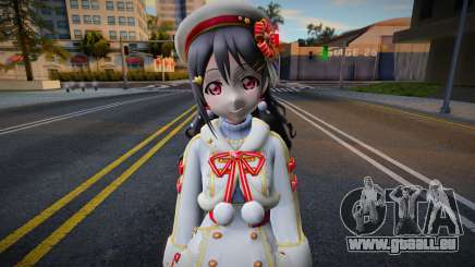 Nico Gacha 15 pour GTA San Andreas