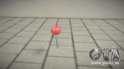 Bombón O Lollipop für GTA San Andreas