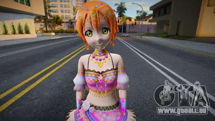 Rin Gacha 16 pour GTA San Andreas