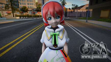 Emma Gacha 10 für GTA San Andreas