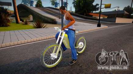 GTA V Online Coil Inductor pour GTA San Andreas