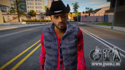 Ranchero v.3 pour GTA San Andreas