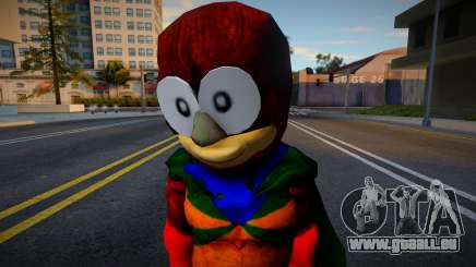 Sacoman für GTA San Andreas