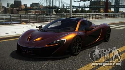 McLaren P1 XS-R pour GTA 4
