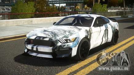 Shelby GT350R G-Racing S5 pour GTA 4