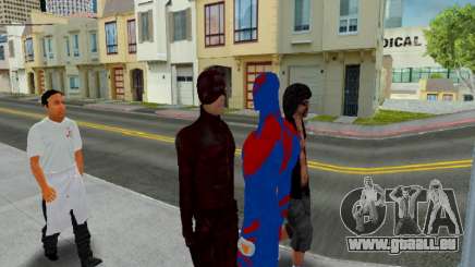 Draufgänger 2003 für GTA San Andreas