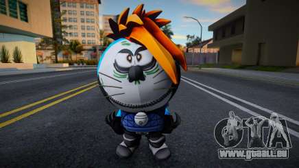 Dorae Graves pour GTA San Andreas