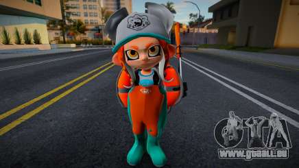 GrizzOctFA pour GTA San Andreas