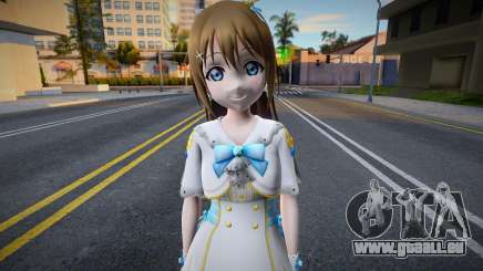 Shizuku Gacha 12 pour GTA San Andreas