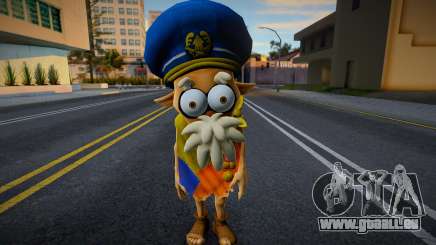 Cuttlfsh für GTA San Andreas