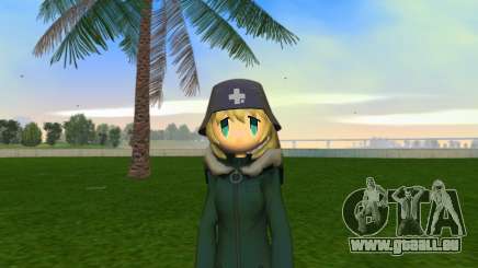 Yuuri from Girls Last Tour pour GTA Vice City