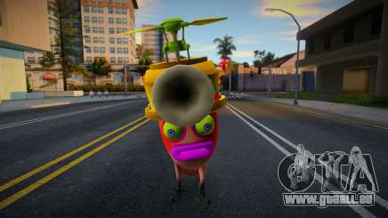 OctCptrD für GTA San Andreas