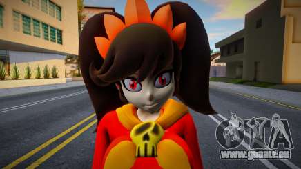 Ashley Skin (Nsfw) pour GTA San Andreas