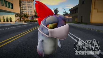 SteelEel pour GTA San Andreas