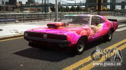 1969 Dodge Charger RT R-Tune S4 pour GTA 4