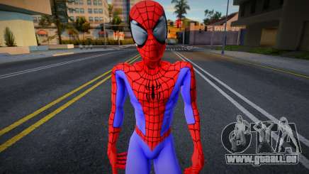 Spider-Man from Ultimate Spider-Man 2005 v1 pour GTA San Andreas