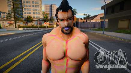 Luchador MMA pour GTA San Andreas