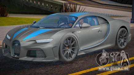 Bugatti Chiron OwieDrive pour GTA San Andreas