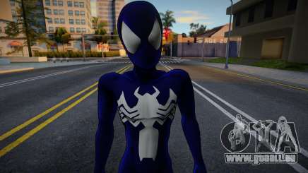 Black Suit from Ultimate Spider-Man 2005 v11 pour GTA San Andreas