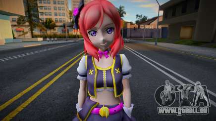 Maki Gacha 9 für GTA San Andreas