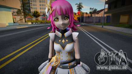 Rina Gacha 7 für GTA San Andreas