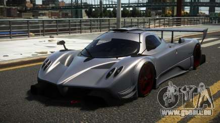 Pagani Zonda R G-Sport pour GTA 4