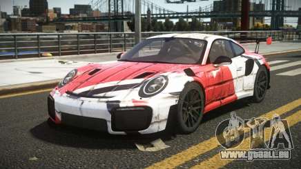 Porsche 911 GT2 G-Racing S10 für GTA 4