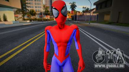 Wrestling Suit from Ultimate Spider-Man 2005 v1 pour GTA San Andreas