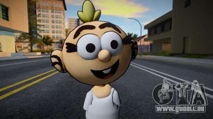 Lily Loud (Season 5-Present) für GTA San Andreas