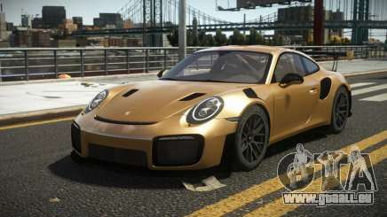 Porsche 911 GT2 G-Racing pour GTA 4