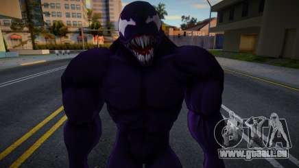 Venom from Ultimate Spider-Man 2005 v28 pour GTA San Andreas