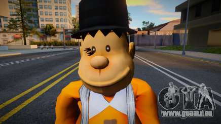 Gigante Alex für GTA San Andreas