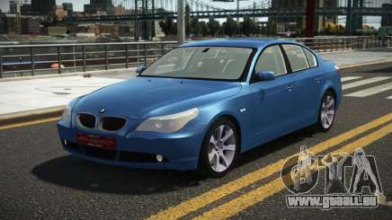 BMW M5 E60 OS V1.1 für GTA 4