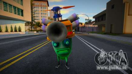 OctCptrDOE für GTA San Andreas