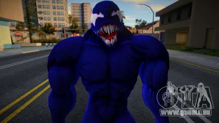 Venom from Ultimate Spider-Man 2005 v27 pour GTA San Andreas