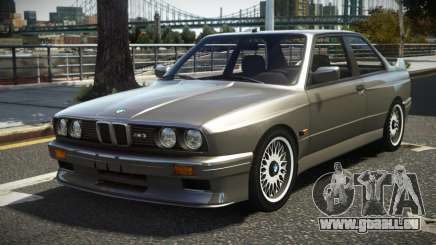 BMW M3 E30 SC V1.1 pour GTA 4