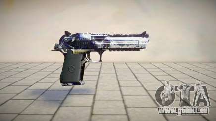 Desert Eagle New Version pour GTA San Andreas